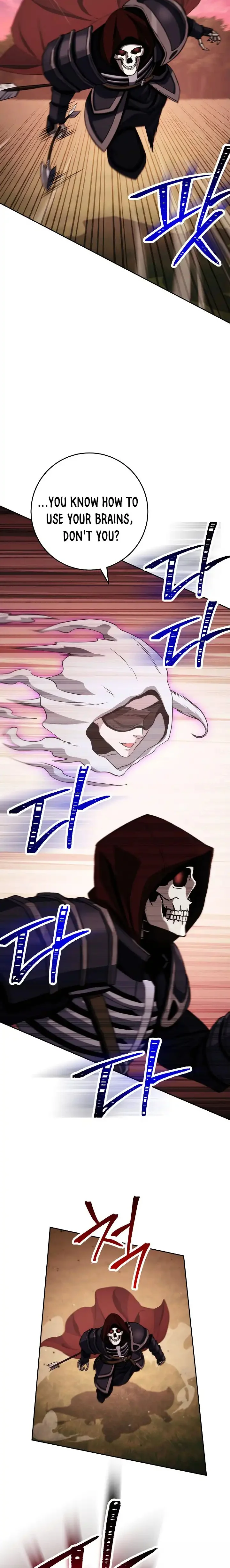 Skeleton Soldier chapter 237 page 19