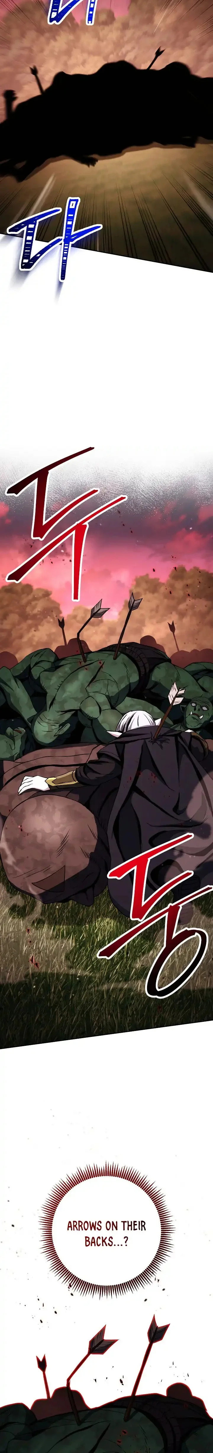 Skeleton Soldier chapter 237 page 22