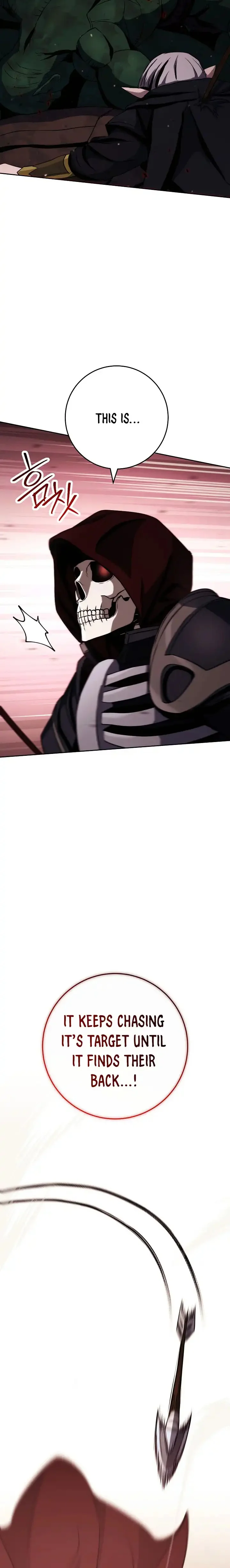 Skeleton Soldier chapter 237 page 23