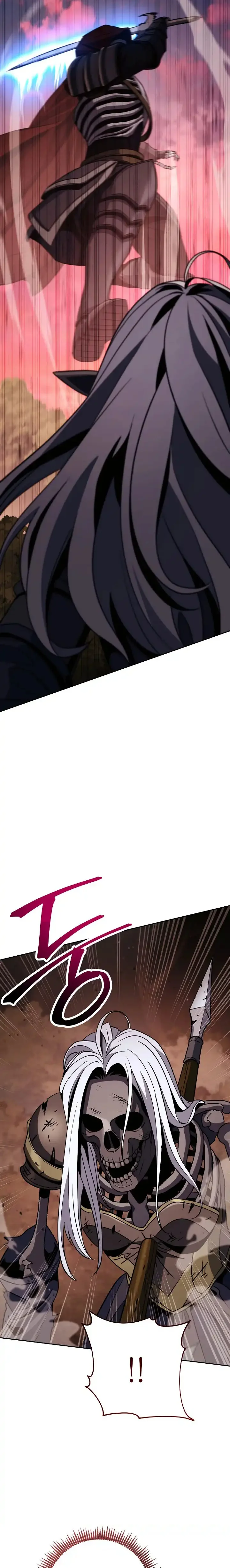Skeleton Soldier chapter 237 page 27