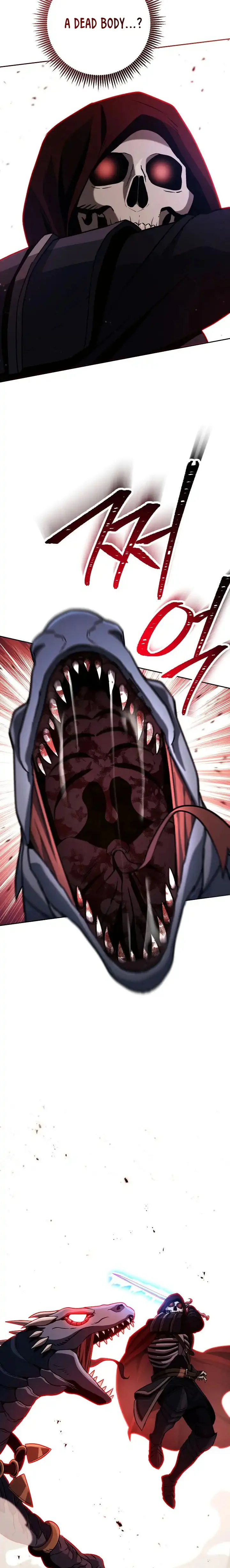 Skeleton Soldier chapter 237 page 28