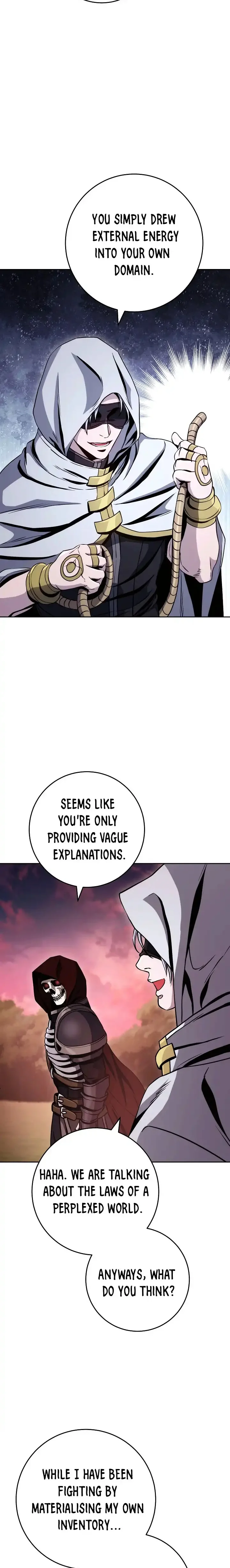 Skeleton Soldier chapter 237 page 8