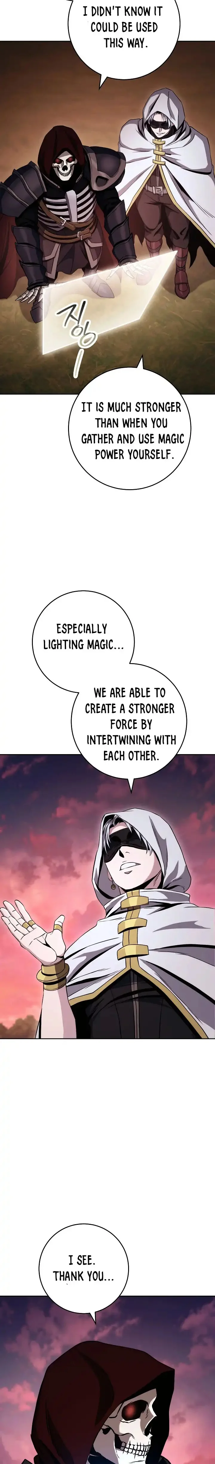 Skeleton Soldier chapter 237 page 9