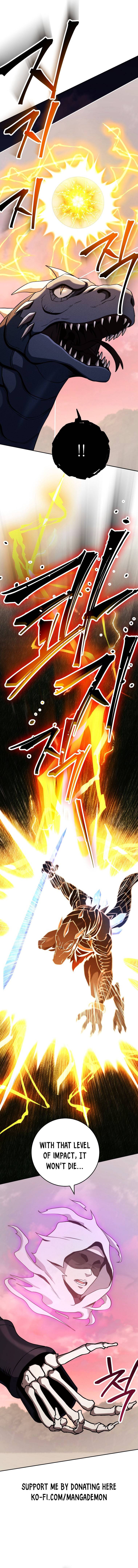 Skeleton Soldier chapter 238.1 page 10