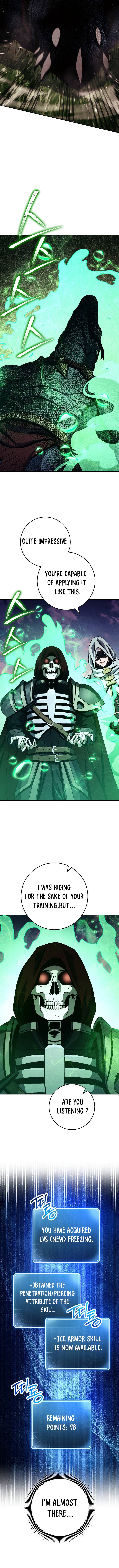 Skeleton Soldier chapter 238.1 page 13