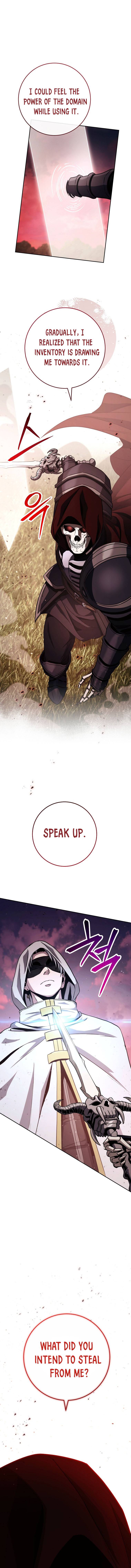 Skeleton Soldier chapter 238.1 page 16