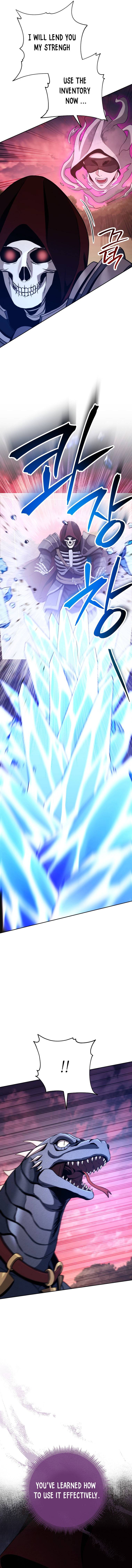 Skeleton Soldier chapter 238.1 page 4