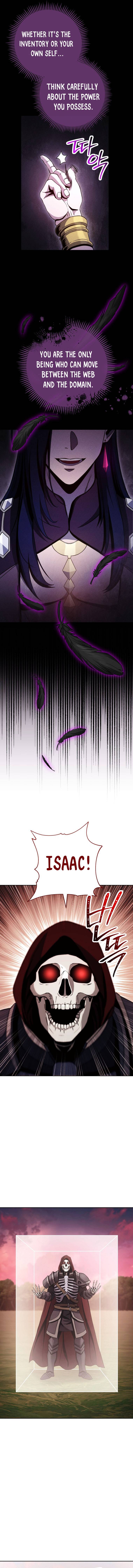 Skeleton Soldier chapter 238.1 page 7