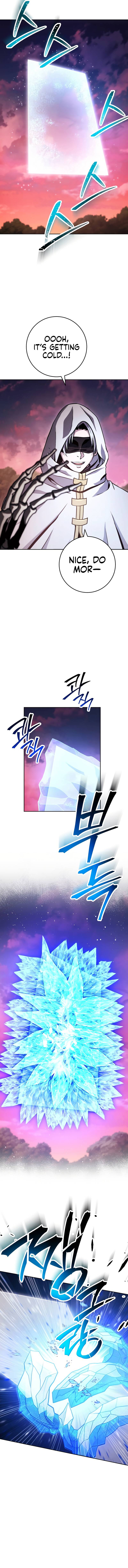 Skeleton Soldier chapter 238 page 14