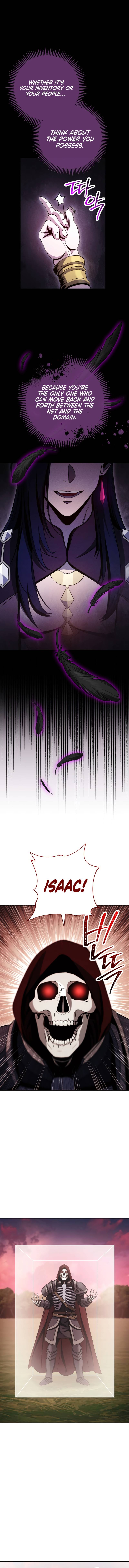 Skeleton Soldier chapter 238 page 6