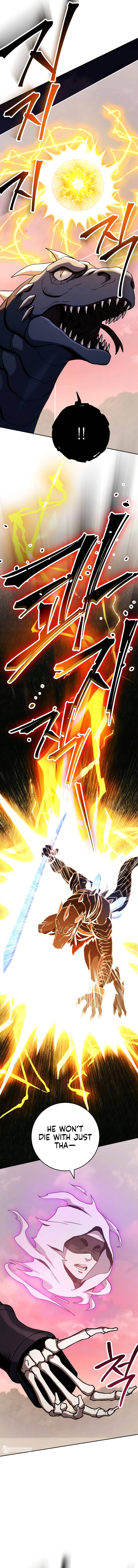 Skeleton Soldier chapter 238 page 9