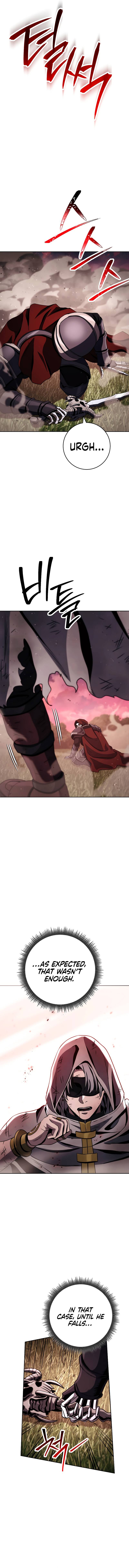 Skeleton Soldier chapter 239 page 10