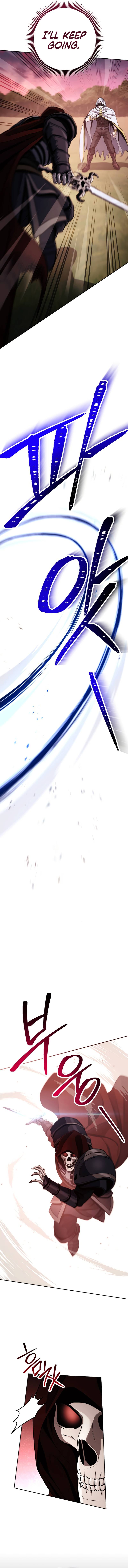 Skeleton Soldier chapter 239 page 11