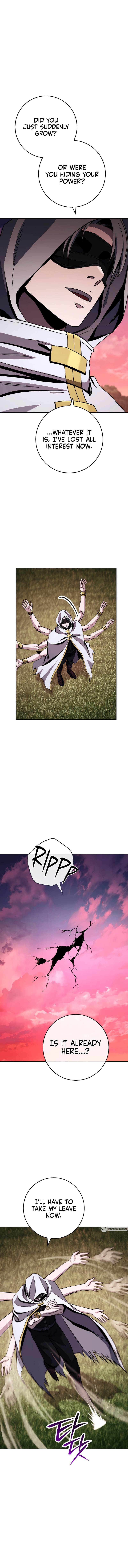 Skeleton Soldier chapter 239 page 14