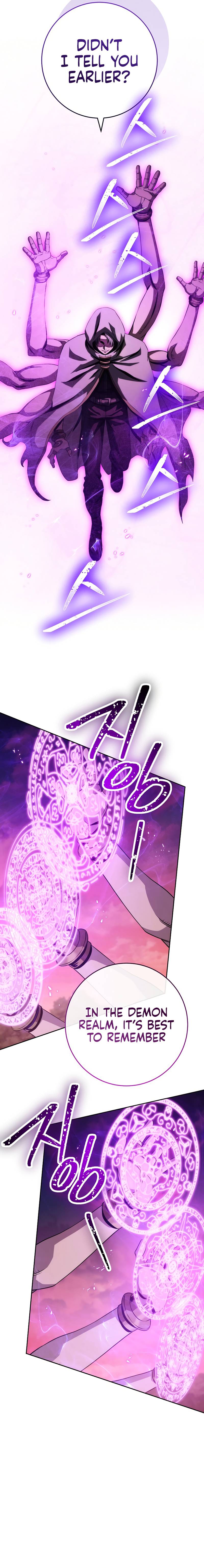 Skeleton Soldier chapter 239 page 2