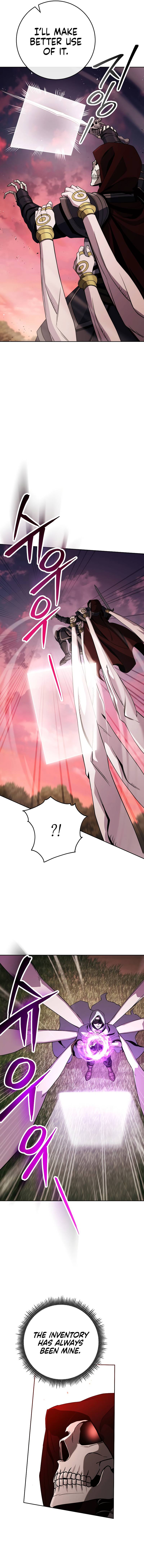 Skeleton Soldier chapter 239 page 7