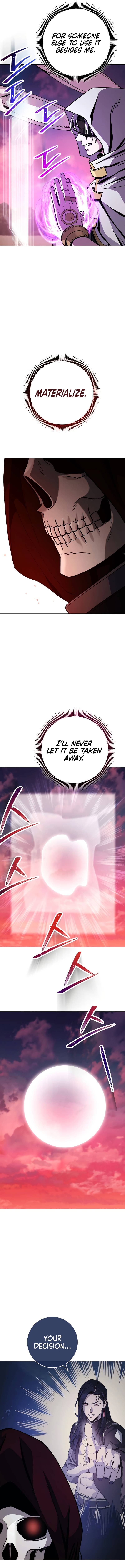 Skeleton Soldier chapter 239 page 8