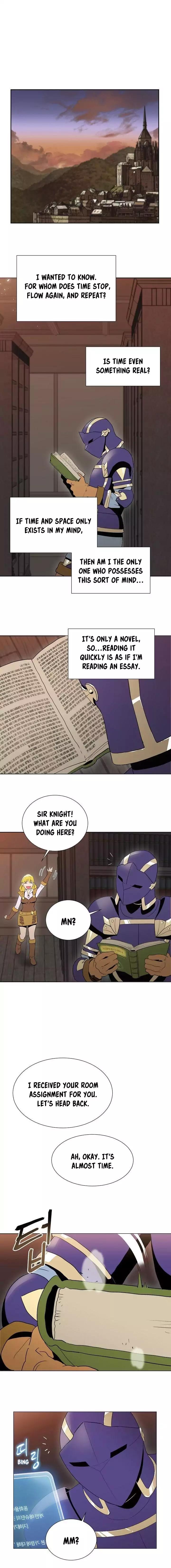 Skeleton Soldier chapter 24 page 11