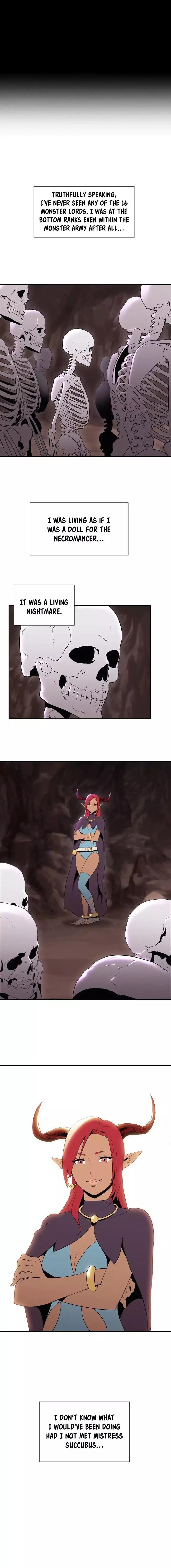 Skeleton Soldier chapter 24 page 5