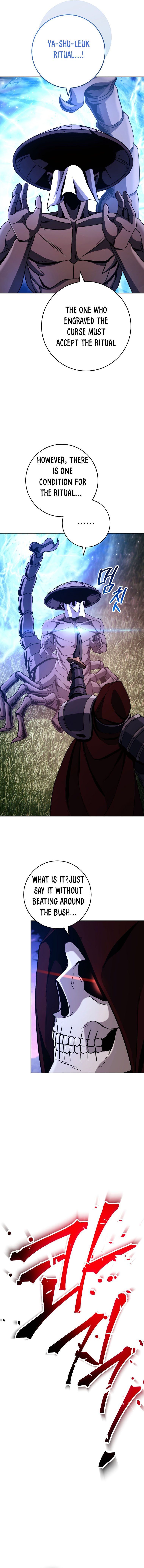 Skeleton Soldier chapter 240 page 14