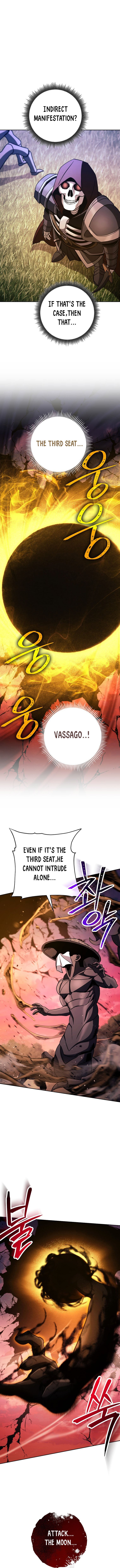 Skeleton Soldier chapter 240 page 16