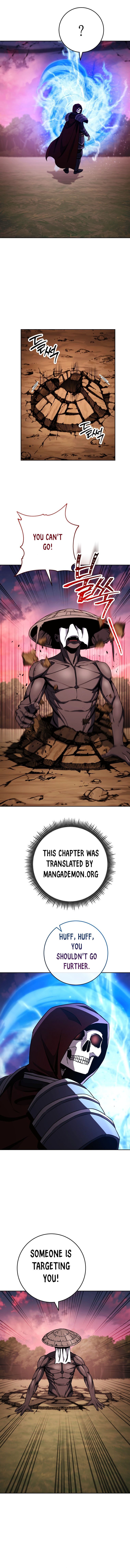 Skeleton Soldier chapter 240 page 4