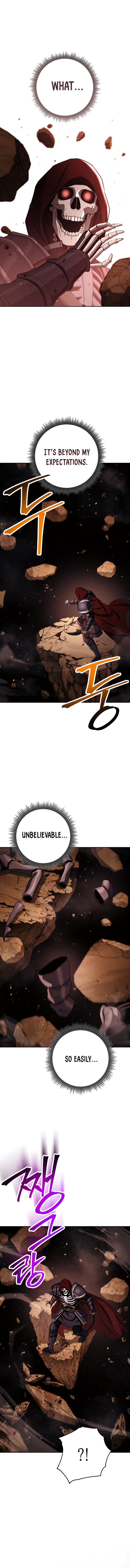 Skeleton Soldier chapter 241 page 2
