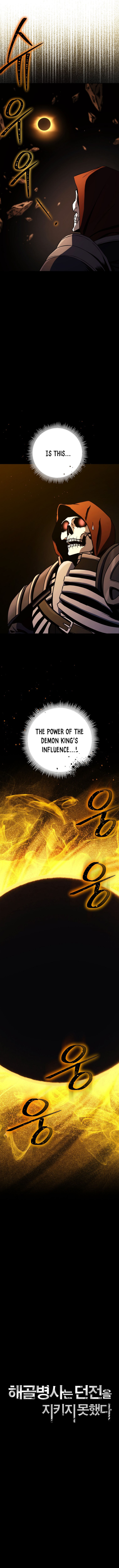 Skeleton Soldier chapter 241 page 3