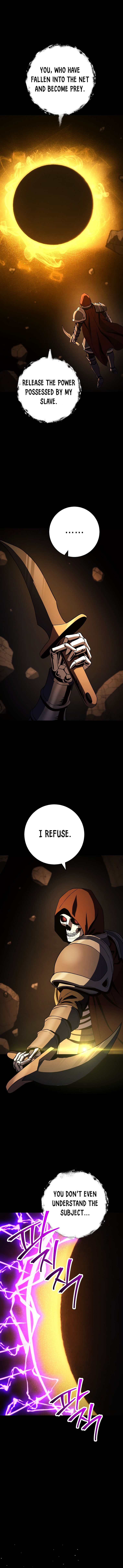 Skeleton Soldier chapter 241 page 4