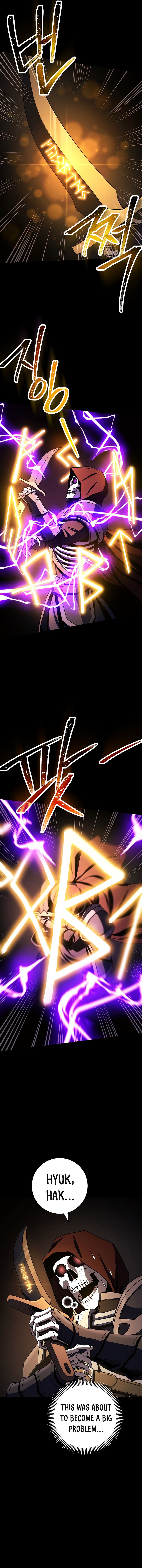 Skeleton Soldier chapter 241 page 6