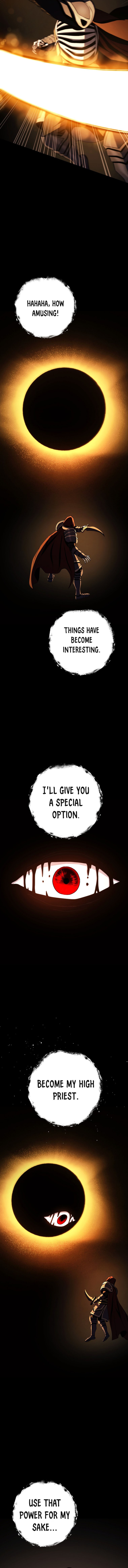 Skeleton Soldier chapter 241 page 8