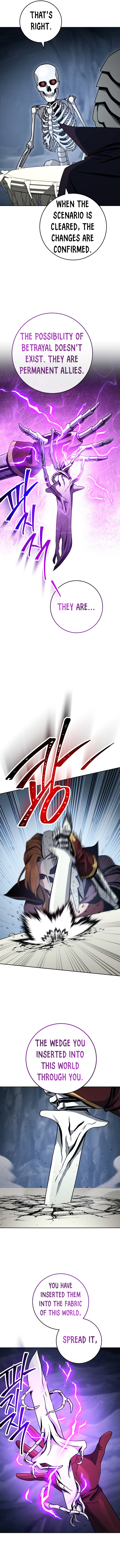 Skeleton Soldier chapter 243 page 10