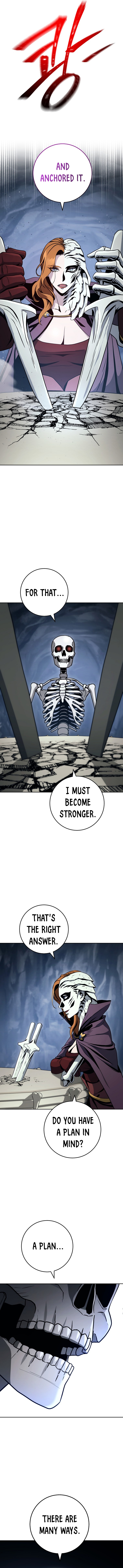 Skeleton Soldier chapter 243 page 11