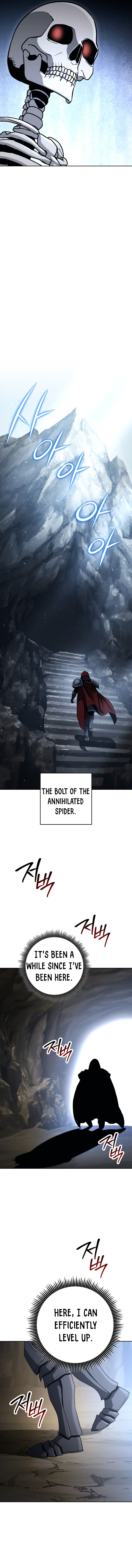 Skeleton Soldier chapter 243 page 12