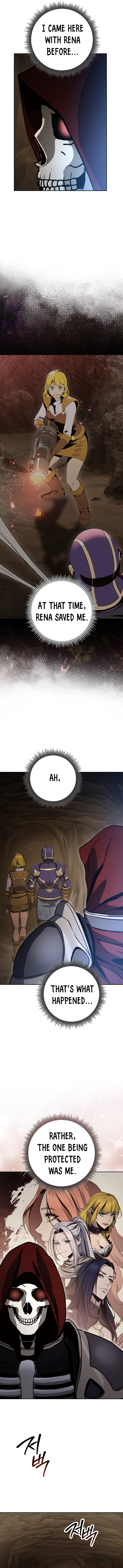 Skeleton Soldier chapter 243 page 13