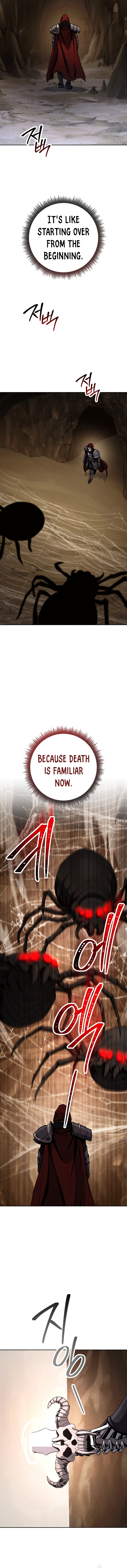 Skeleton Soldier chapter 243 page 14