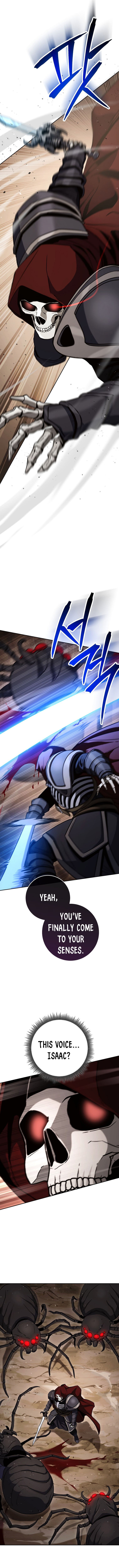 Skeleton Soldier chapter 243 page 15