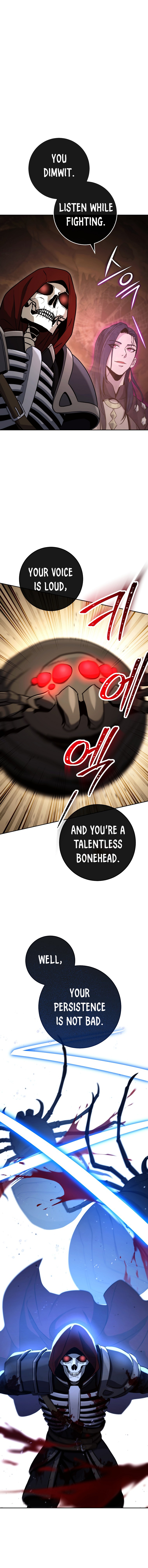 Skeleton Soldier chapter 243 page 16