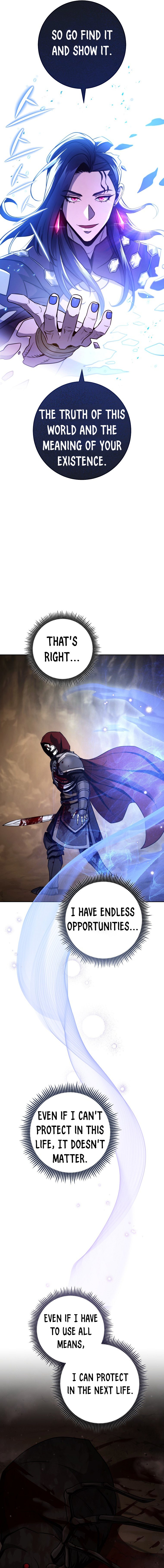 Skeleton Soldier chapter 243 page 17