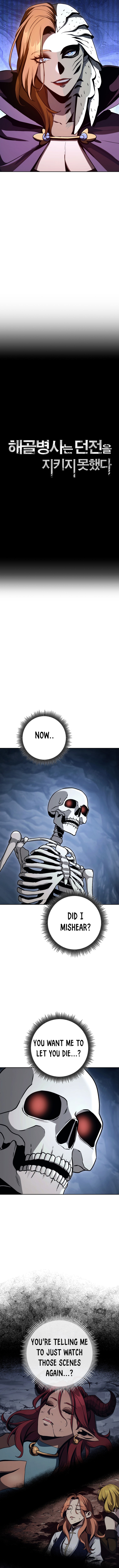 Skeleton Soldier chapter 243 page 3