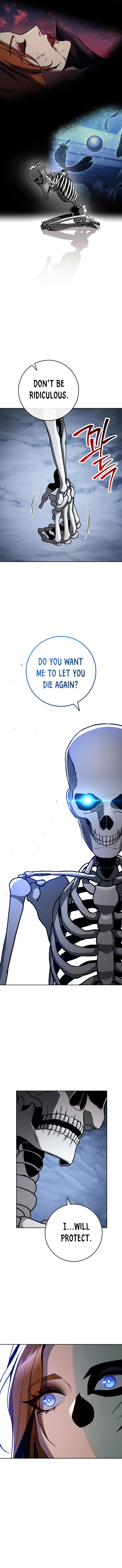 Skeleton Soldier chapter 243 page 4