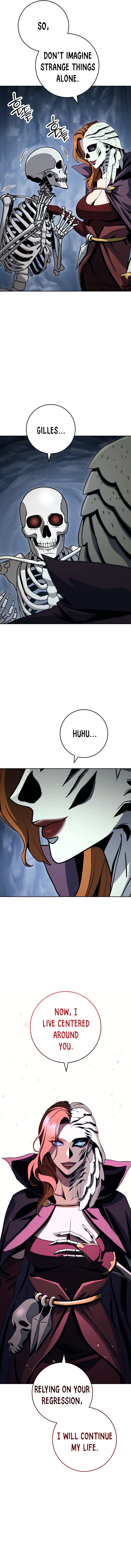 Skeleton Soldier chapter 243 page 6