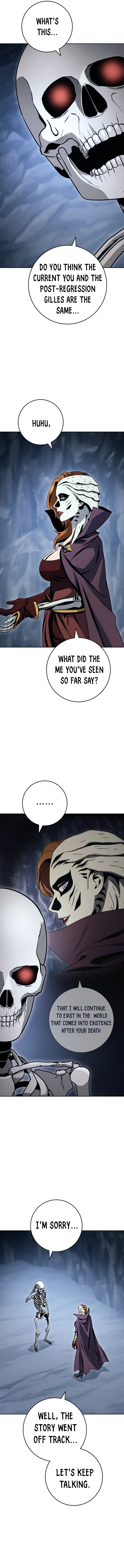Skeleton Soldier chapter 243 page 7