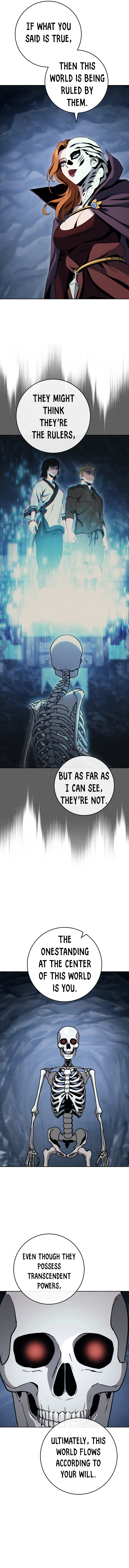 Skeleton Soldier chapter 243 page 8