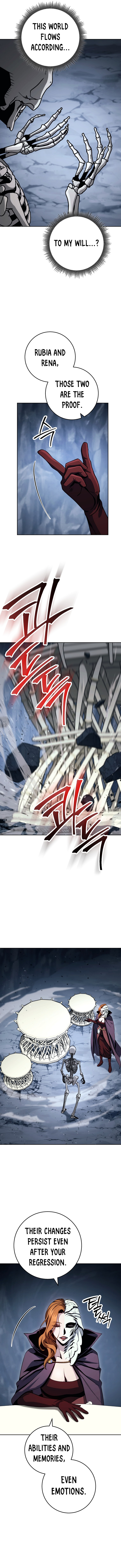 Skeleton Soldier chapter 243 page 9