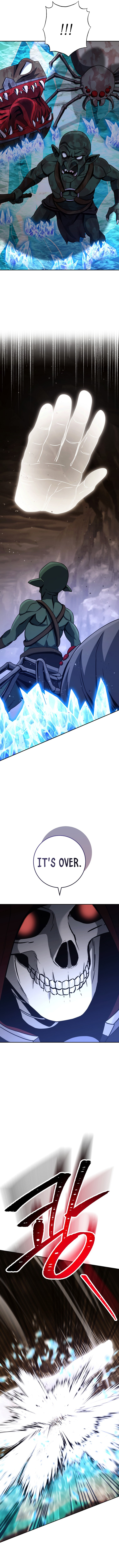 Skeleton Soldier chapter 244 page 10