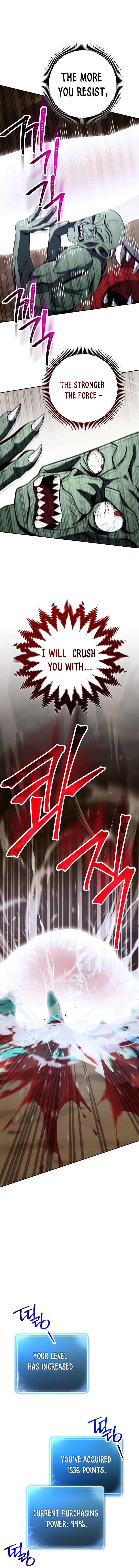 Skeleton Soldier chapter 244 page 11