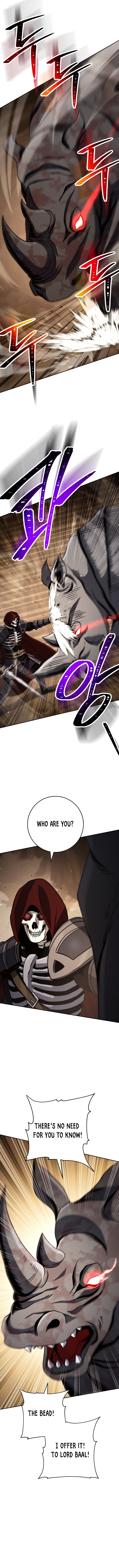 Skeleton Soldier chapter 244 page 14