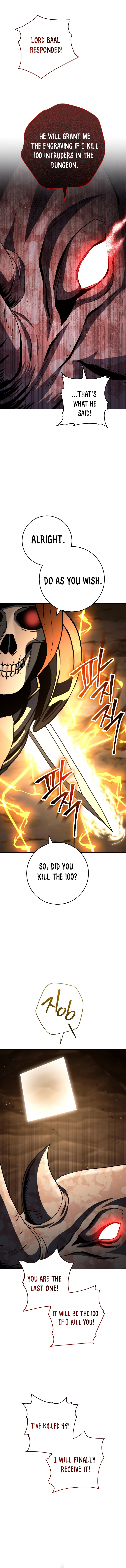 Skeleton Soldier chapter 244 page 15