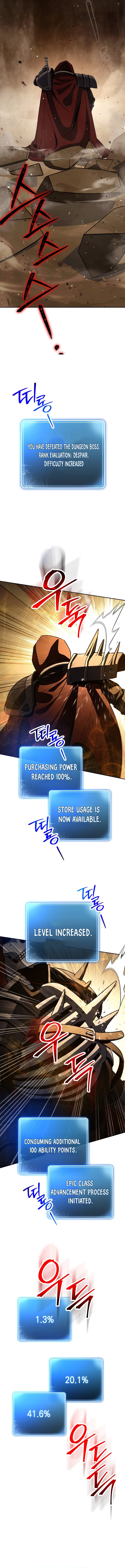 Skeleton Soldier chapter 244 page 19